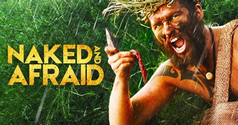 Stream Naked and Afraid 